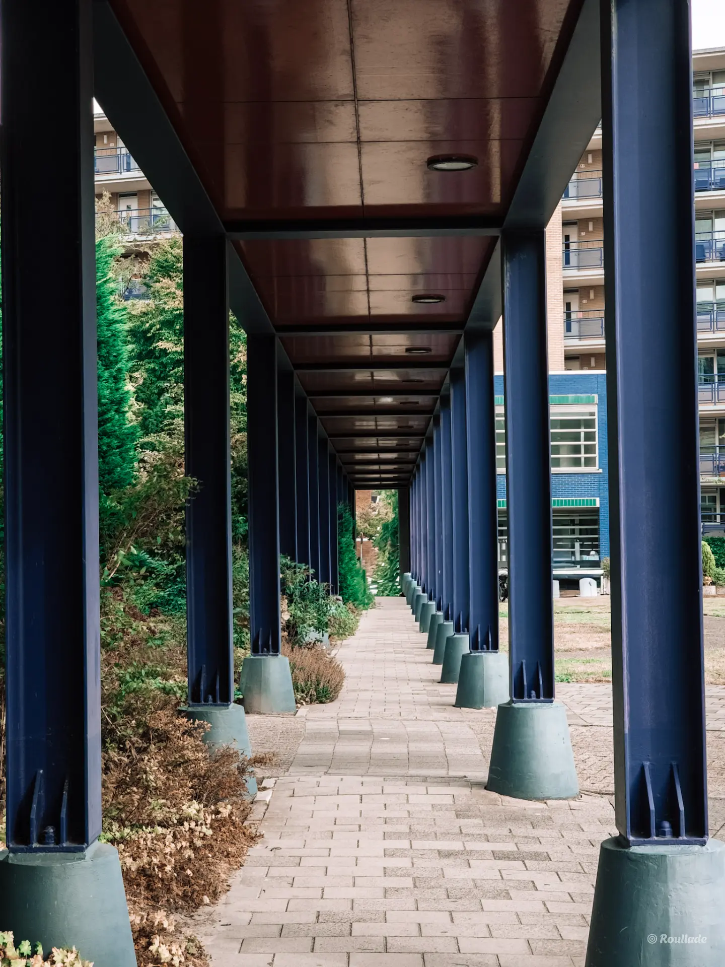 Foto van locatie in Rotterdam