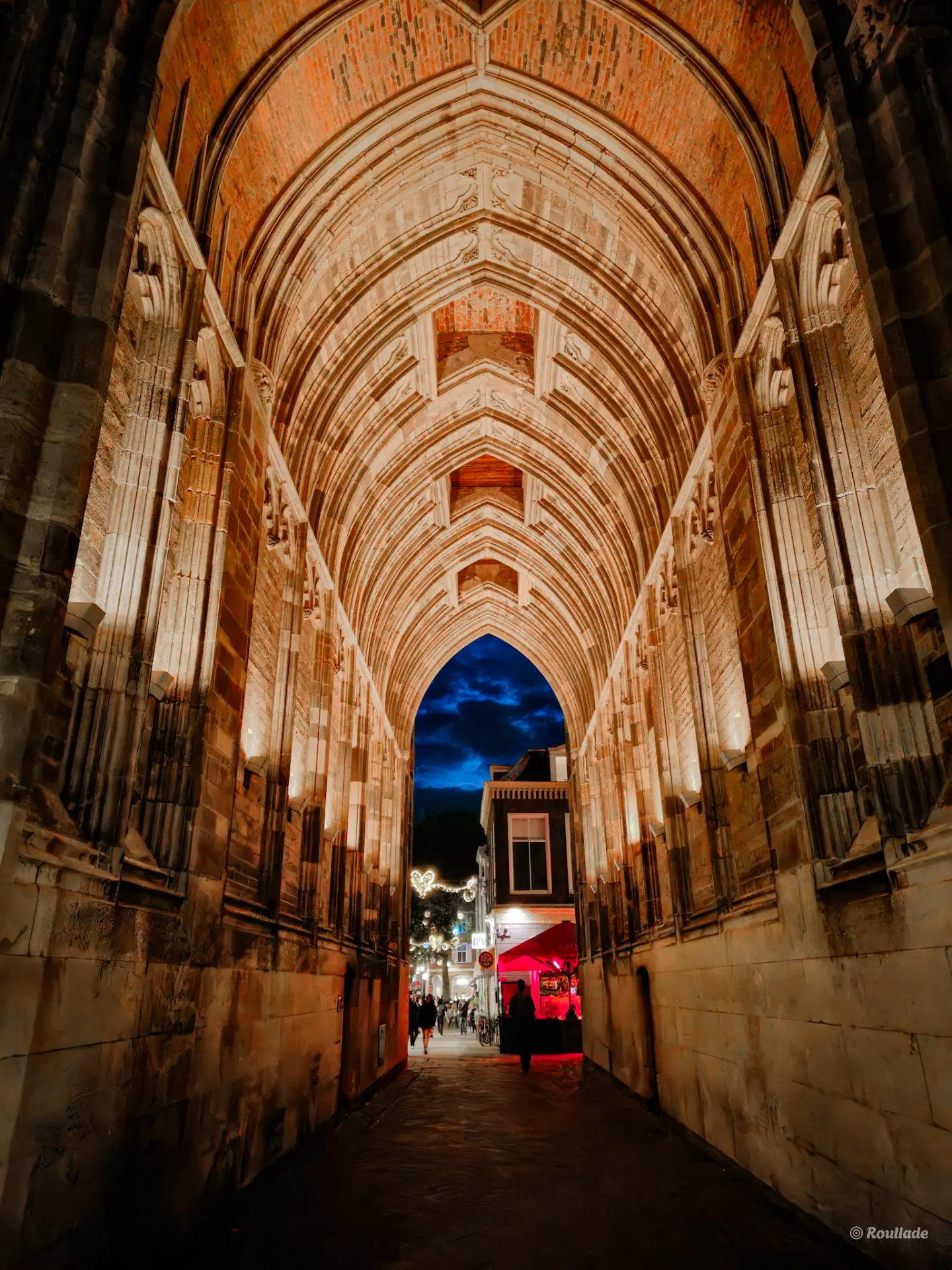Foto van locatie in Utrecht