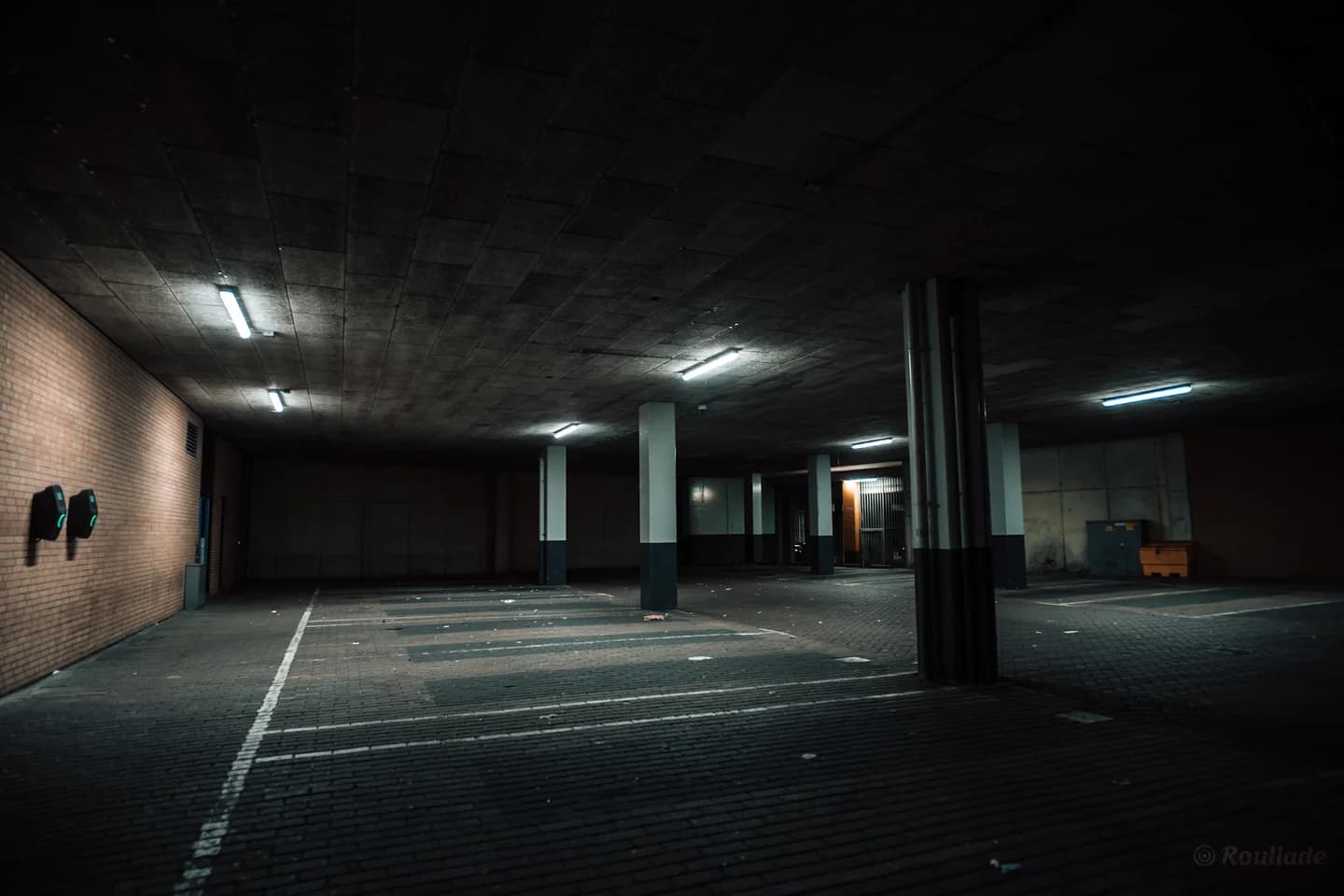 Foto van shootlocatie voor Automotive