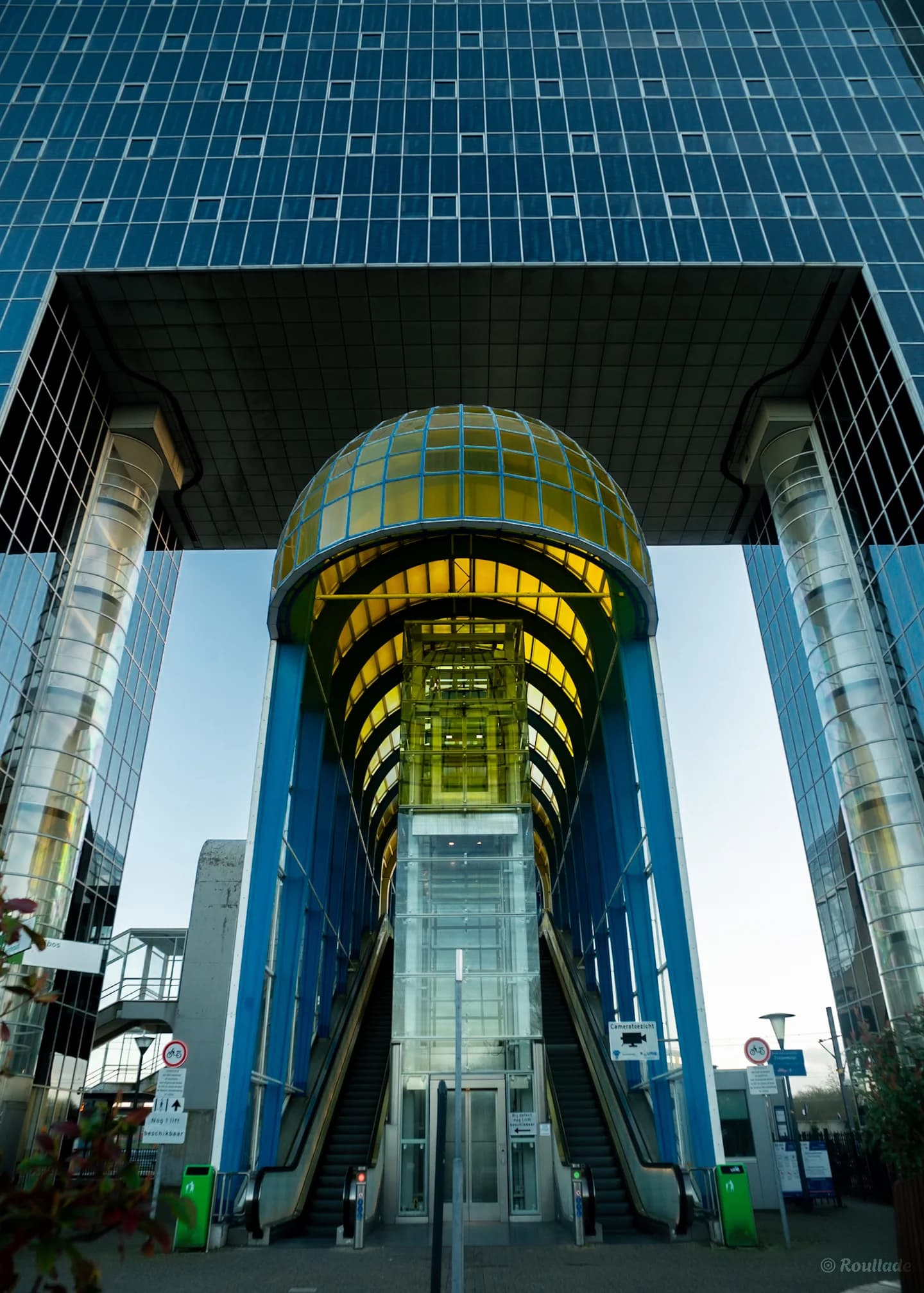Foto van shootlocatie voor Producties