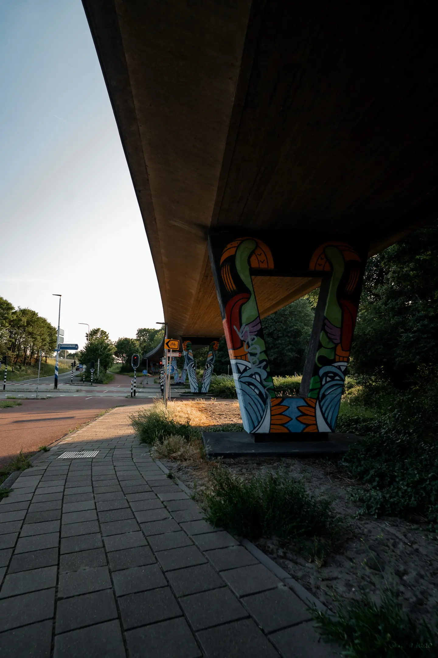 Foto van locatie in Delft